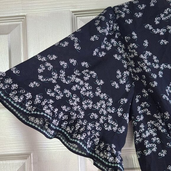 Max & Studio Asymmetrical Maxi Dress Size M - Picture 2 of 8
